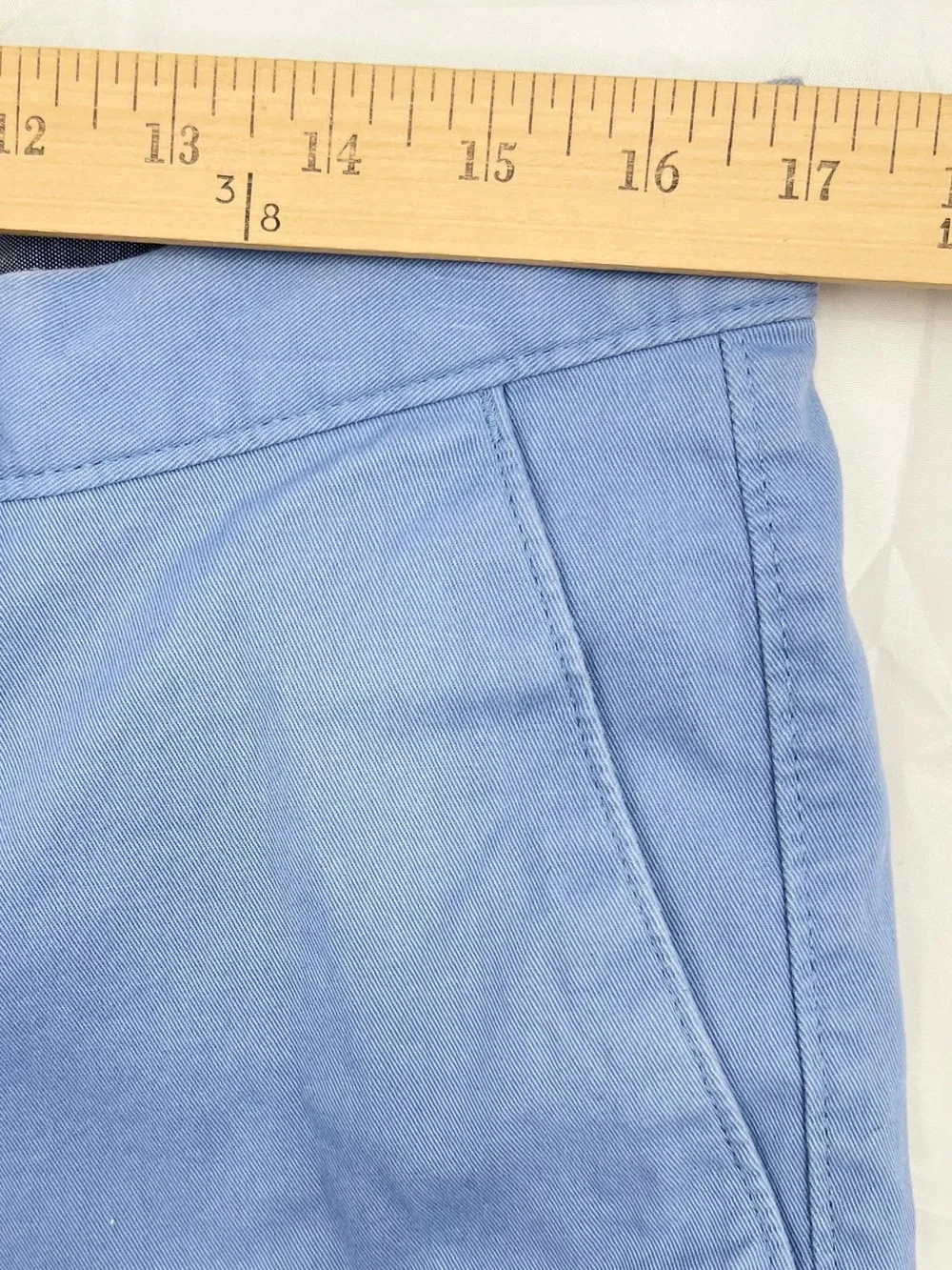 Banana Republic sky blue